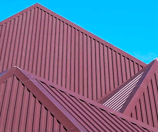 Ridge Capping